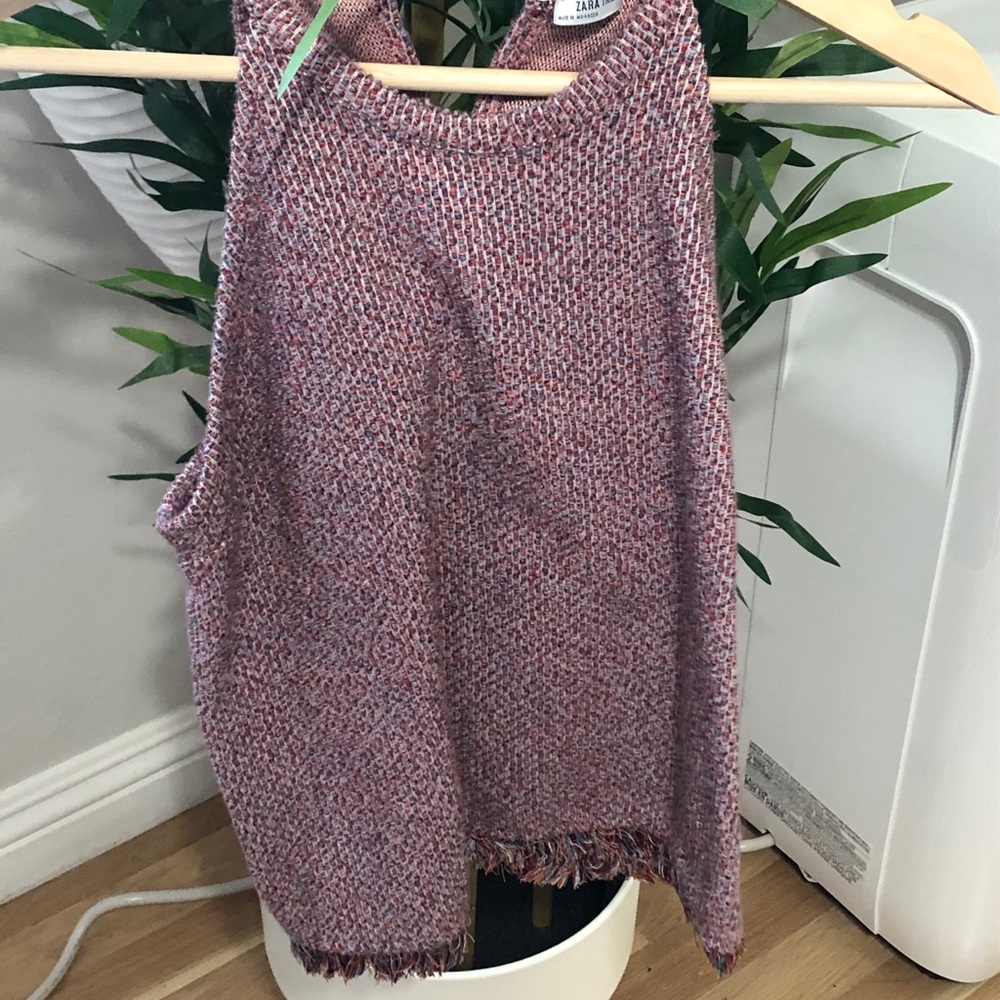 Zara tank